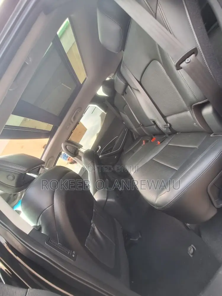 Hyundai Santa Fe 2014 Black