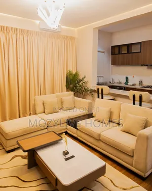 Furnished 1bdrm Apartment in Victoria Island Extension for rent