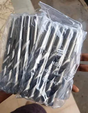 16.5mm HSS Drill Bit / Reduced Half-Inch Shank