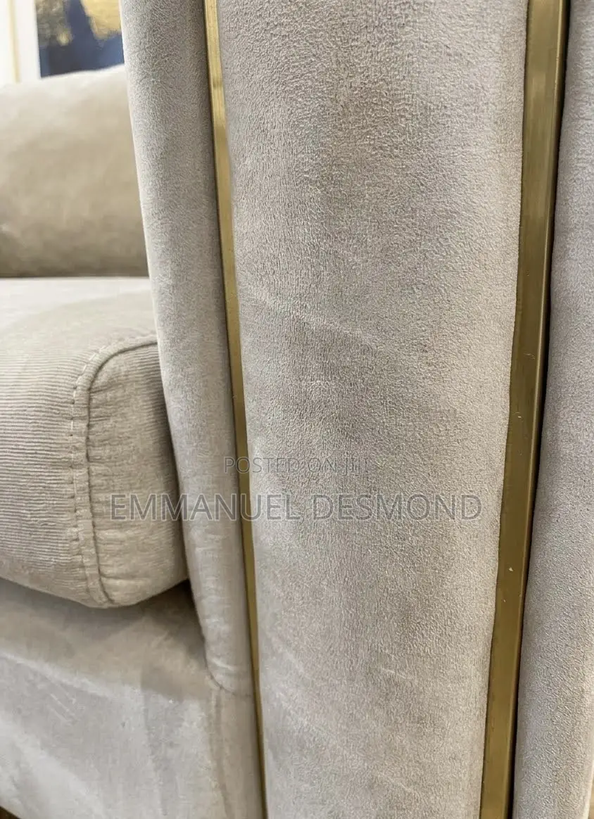 Luxury 1 Seater Bedmate Spring Sofa