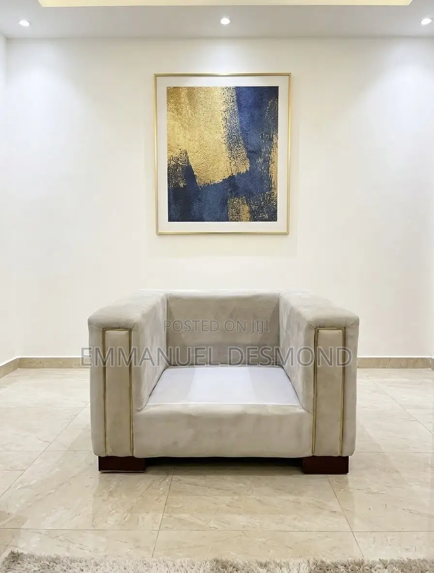 Luxury 1 Seater Bedmate Spring Sofa