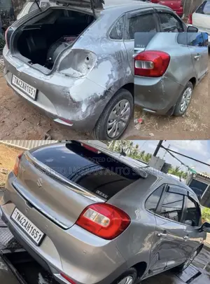 No Dulling! We Dey Give Motor Fresh Look. �