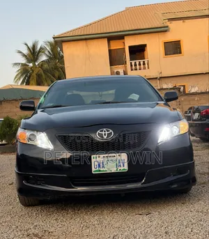 Toyota Camry 2009 Black