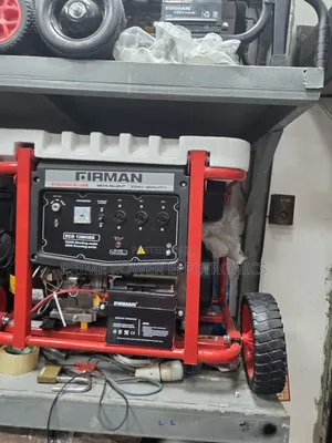 Dependable Power With the 10kVA Fireman Petrol Generator