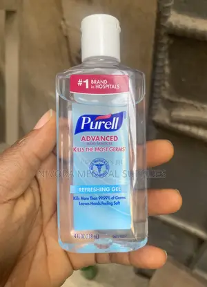 Purell Hand Sanitizer