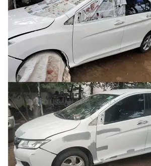 We Handle Your Car With Care and Give Am the Attention E Deserve. 