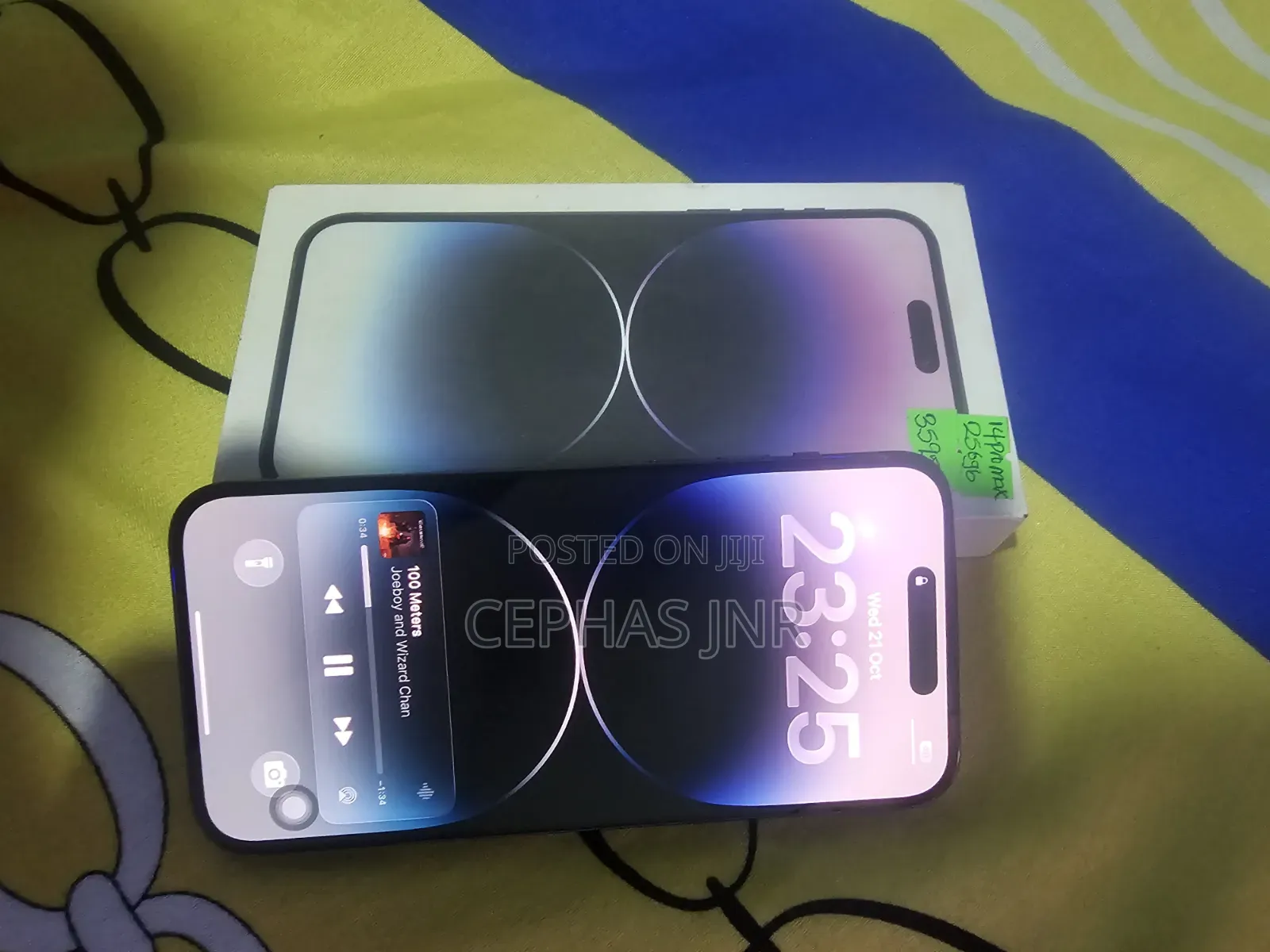 Apple iPhone 14 Pro Max 256 GB Purple