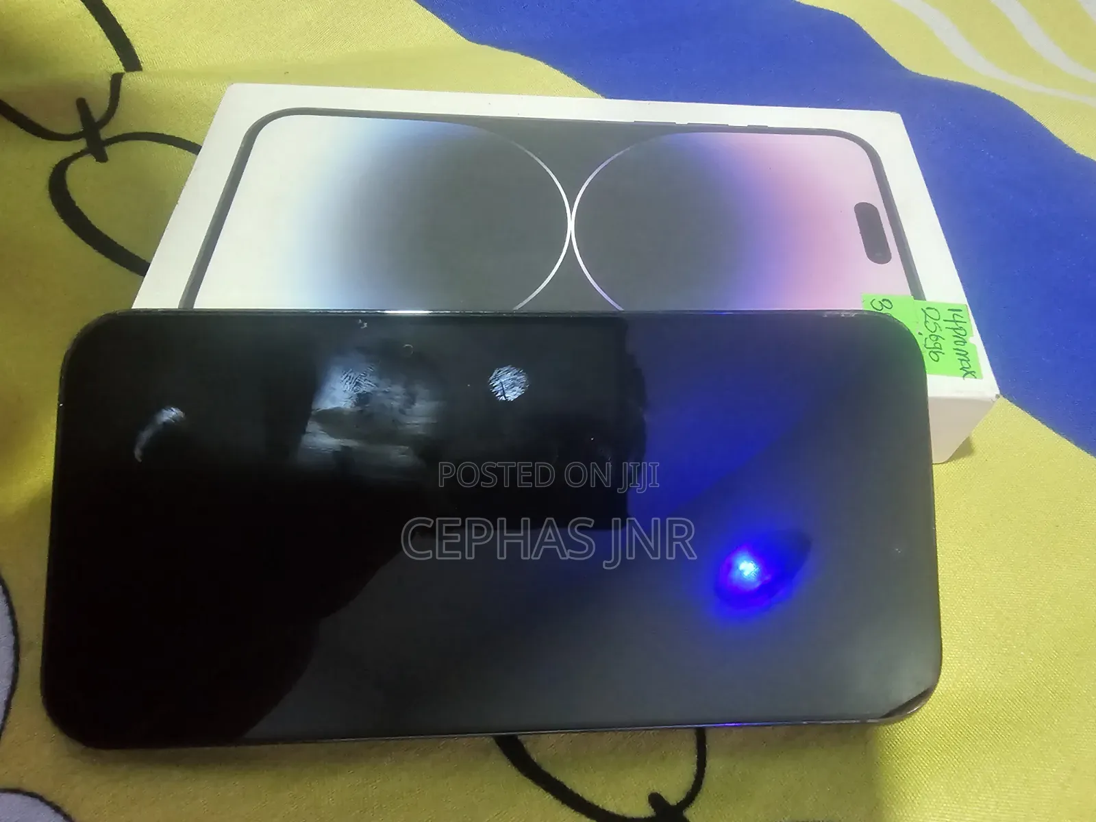 Apple iPhone 14 Pro Max 256 GB Purple