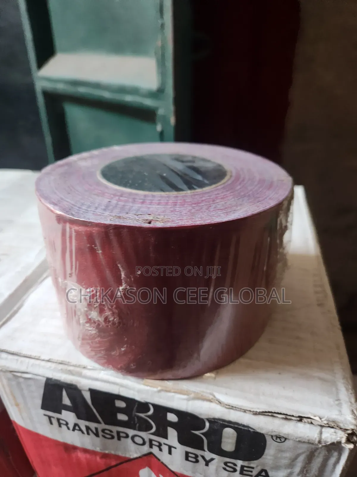 4" Heavy Duty Duct Tape