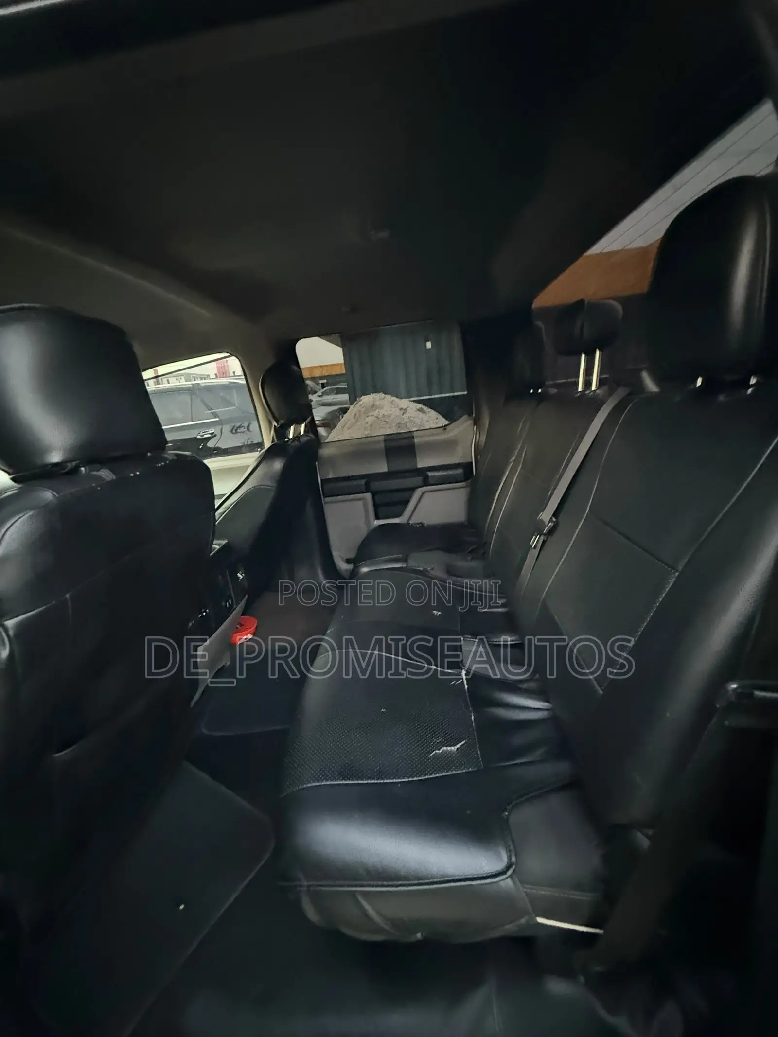 Ford F-150 2017 Silver