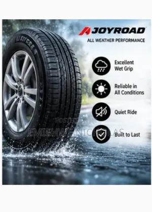 Need New 205/55r16 Tyre in Lagos?