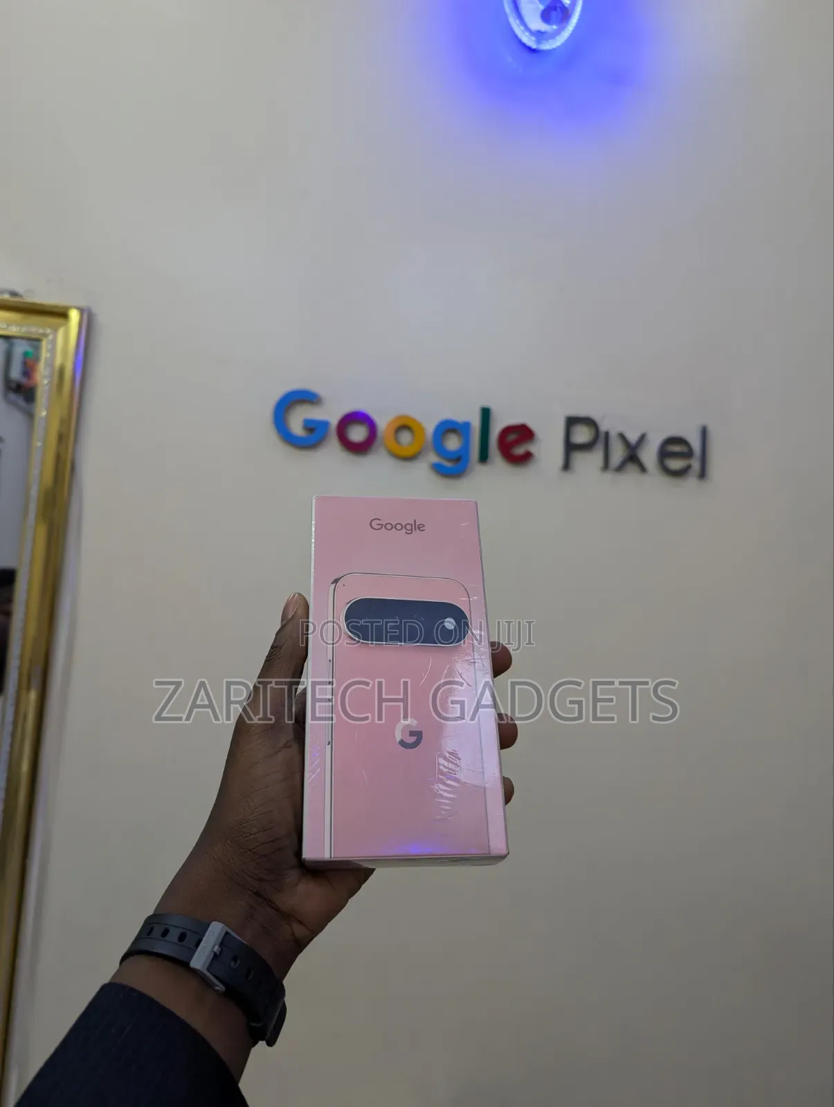 New Google Pixel 11 Pro 256 GB Graphite
