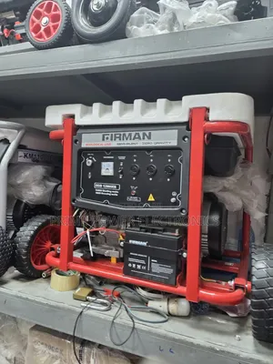 Buy 10kVA Fireman Petrol Generator Today