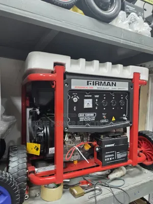 Buy 10kVA Fireman Petrol Generator Today