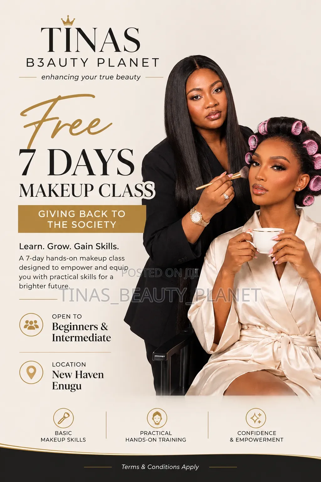 Free Professional Training (Group)