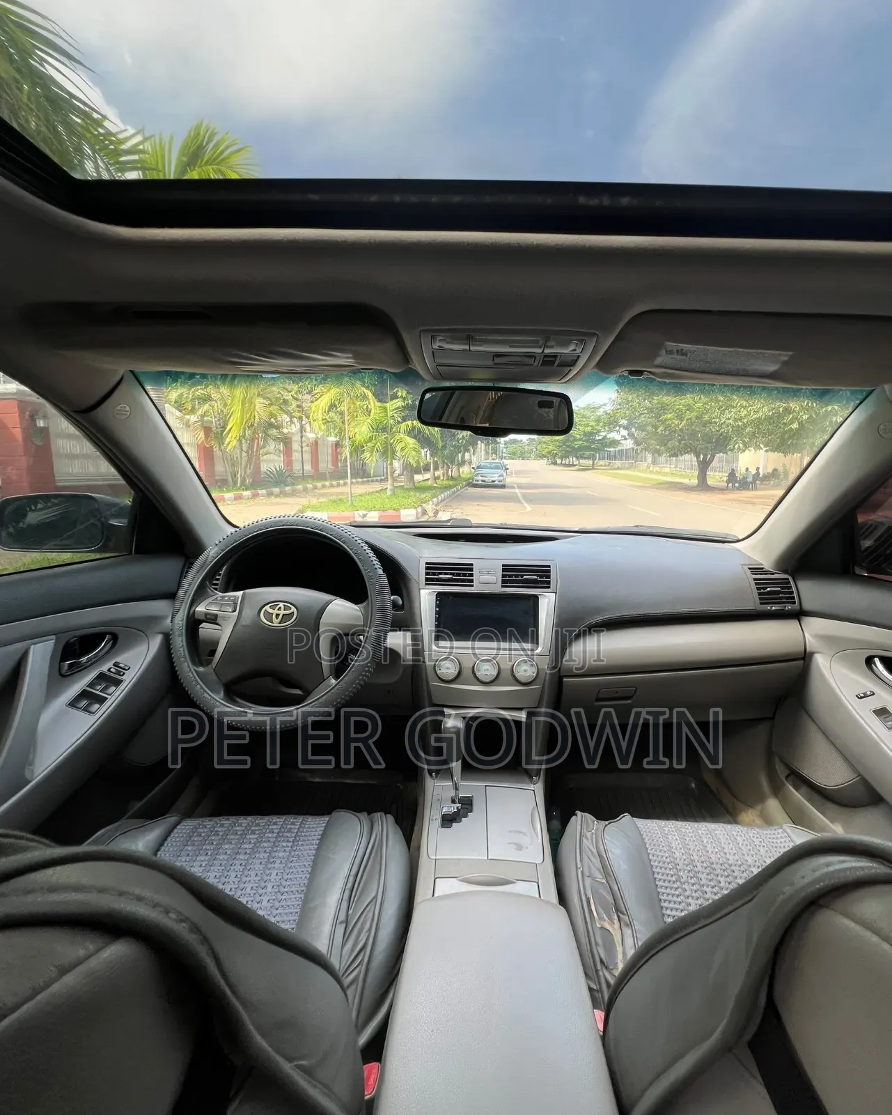 Toyota Camry 2010