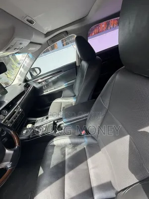Lexus ES 300H FWD 2016 White