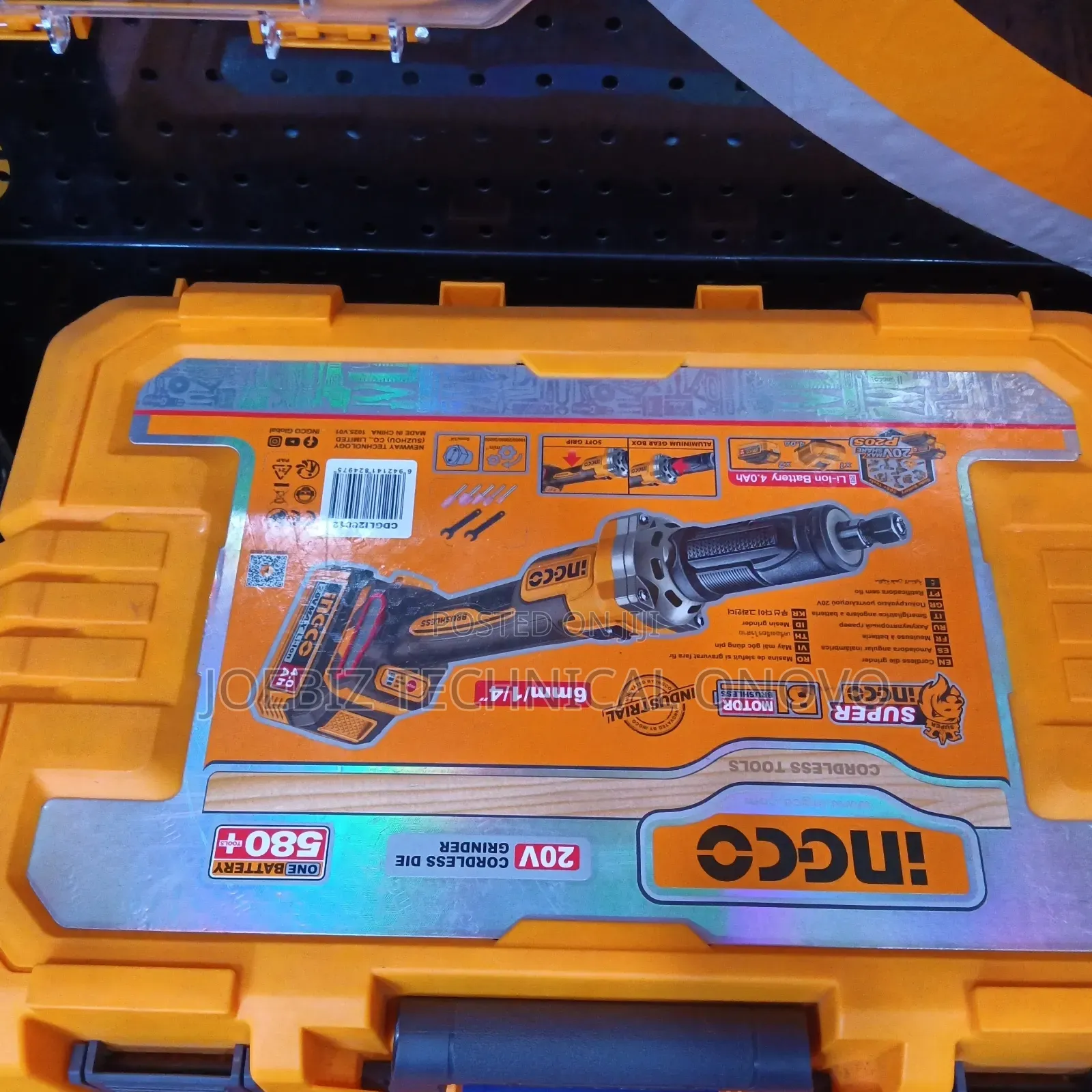 Angle Grinder