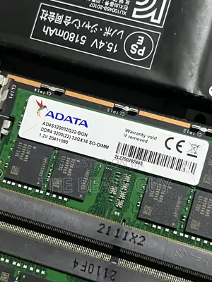 32GB DDR4 Laptop Ram