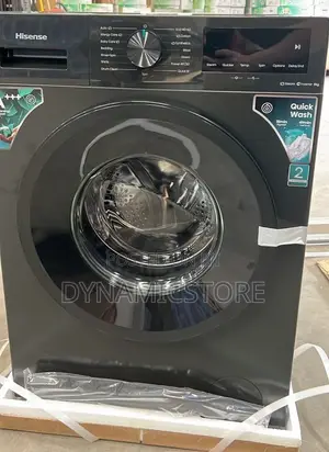 Hisense 7kg Front Loader Automatic Inverter
