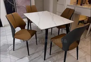 Quality Dining Table and Chairs