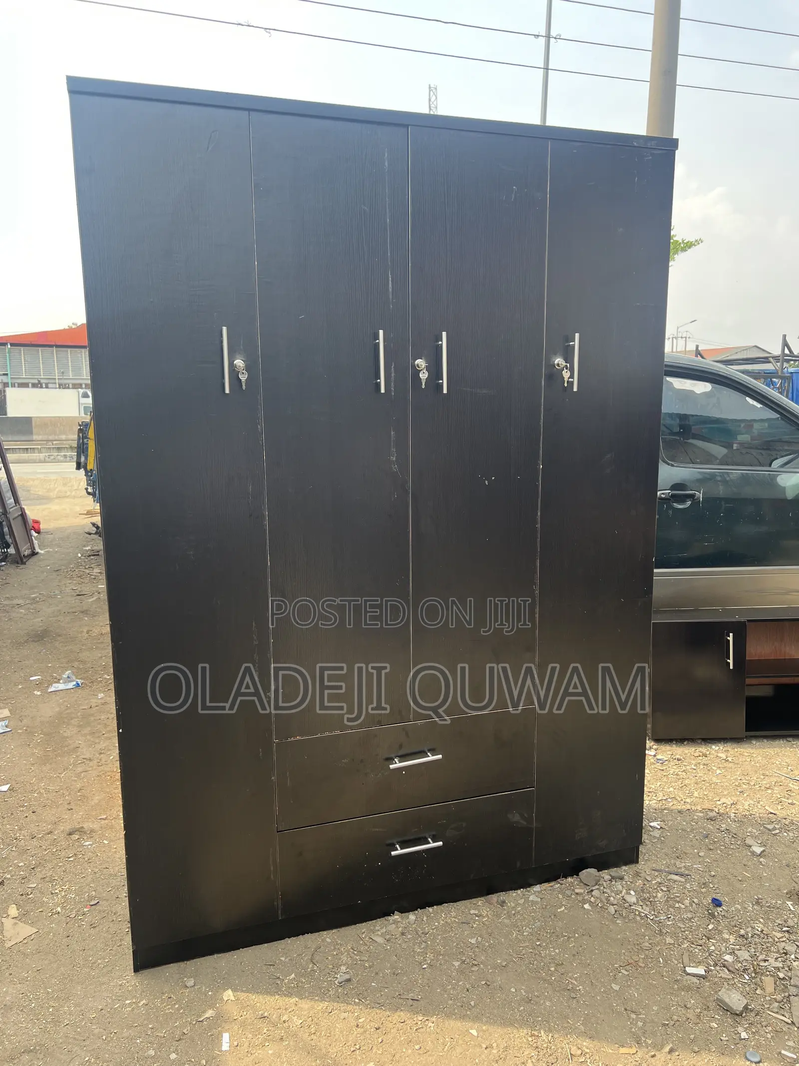 Wardrobe 5by7ft