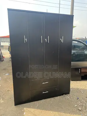 Wardrobe 5by7ft