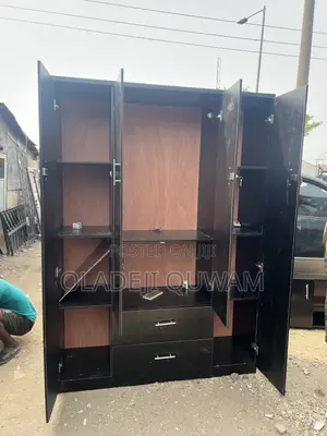 Wardrobe 5by7ft