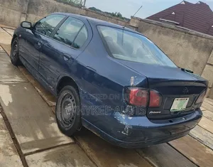 Nissan Primera Break Automatic 2002 Blue