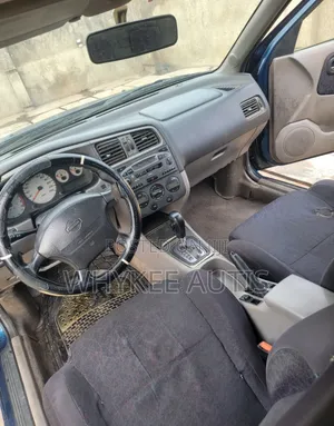 Nissan Primera Break Automatic 2002 Blue