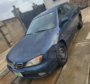 Nissan Primera Break Automatic 2002 Blue