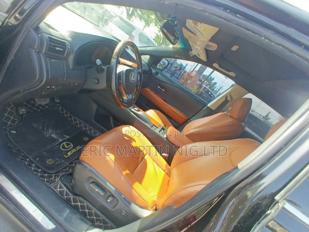 Lexus RX 2015 Black