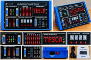 Microcomputer Interface Trainer Kit