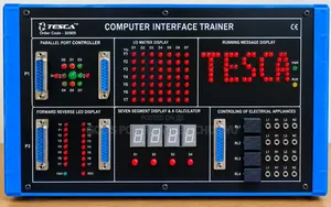 Microcomputer Interface Trainer Kit