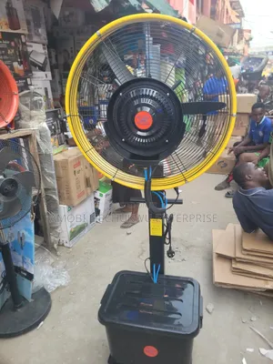 26"inches US Mist Fan
