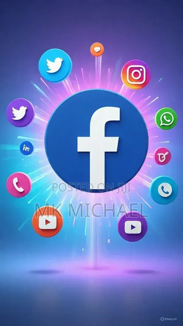 Facebook Page Creation