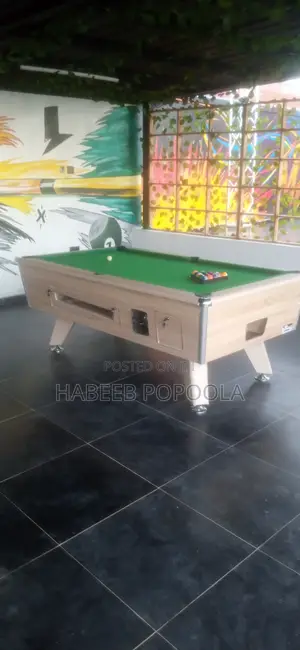 Snooker and Billiard