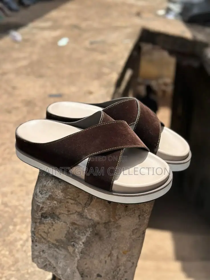 Leather Footwear