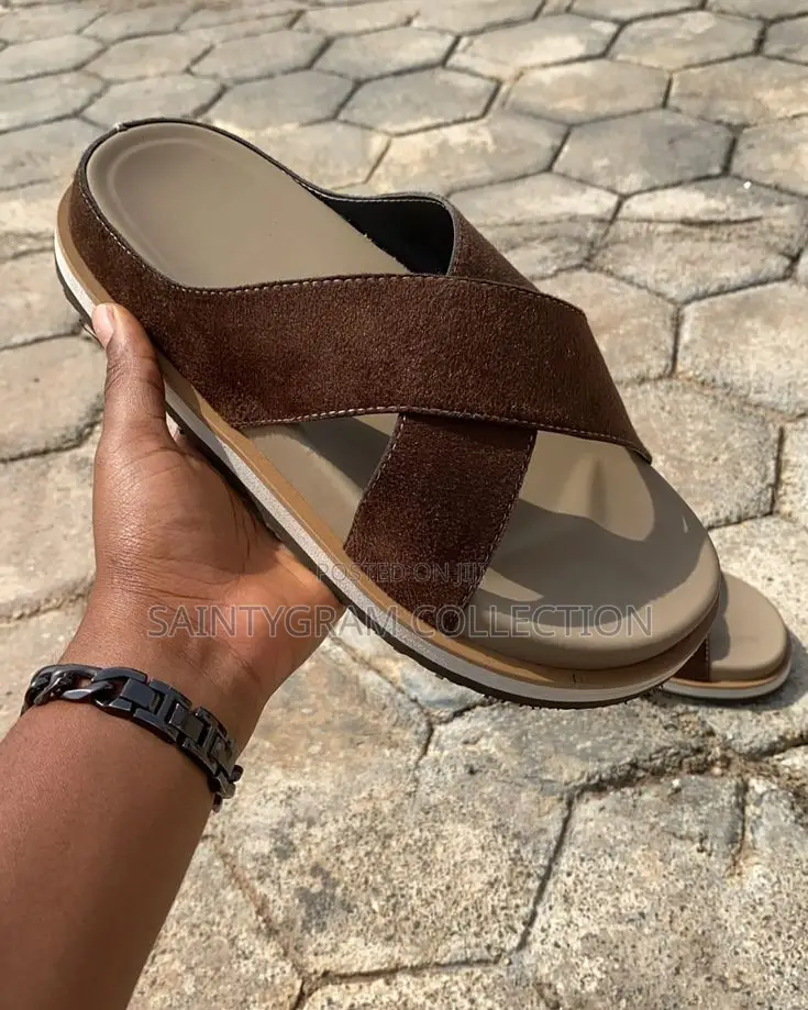 Leather Footwear