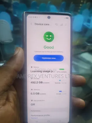 Samsung Galaxy Z Fold4 512 GB Black