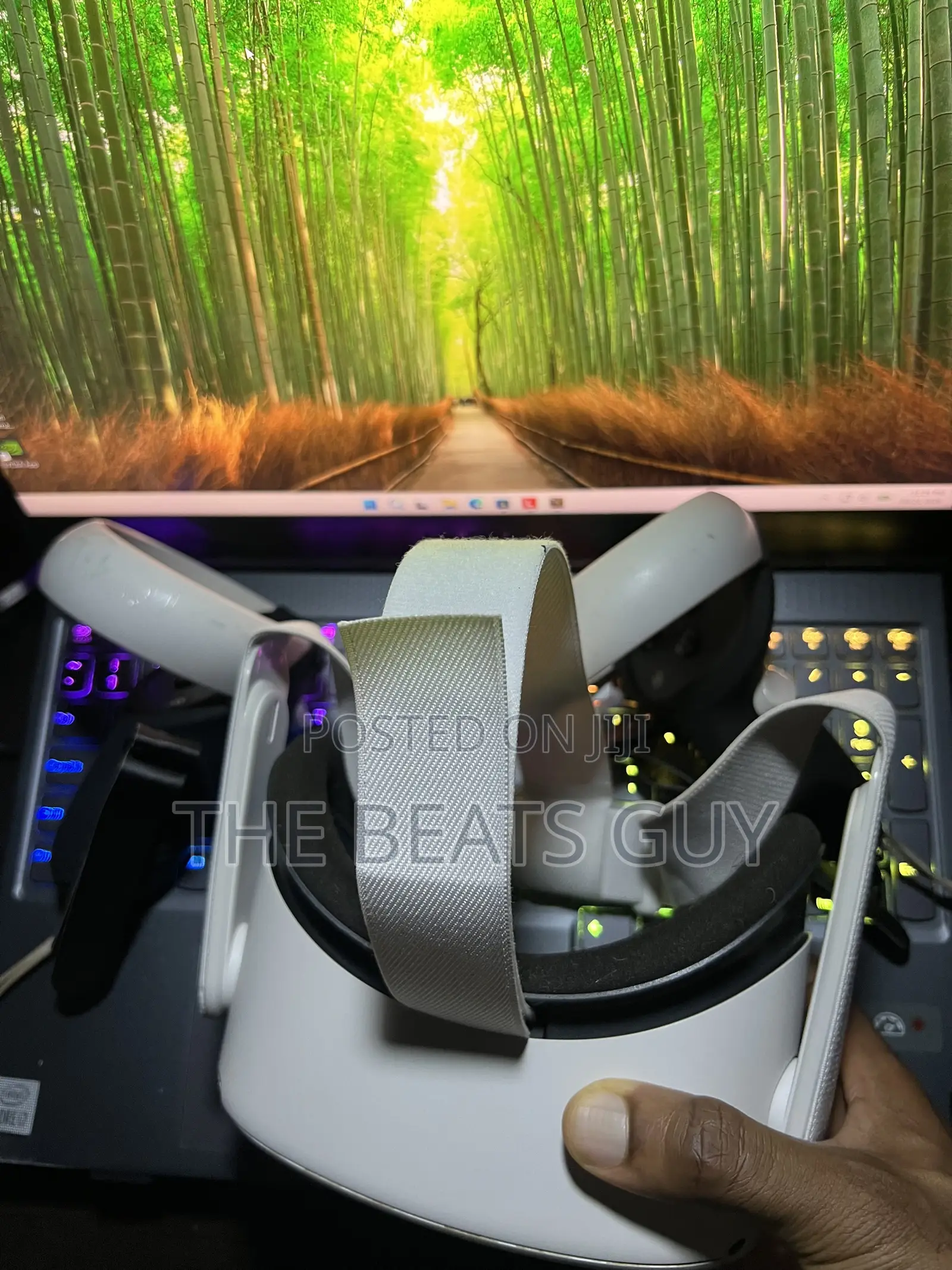 Meta Oculus Quest 2