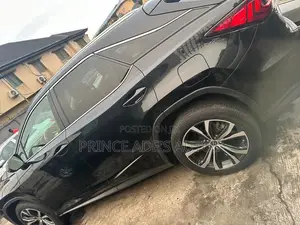 Lexus RX 2019 Black