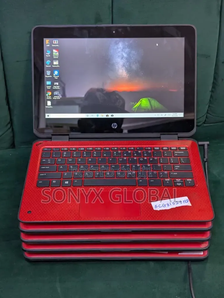 Laptop HP ProBook X360 11 G1 EE 4GB Intel Pentium SSD 128GB