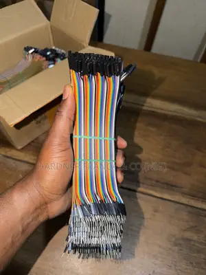 Jumper Wire (Male to Female)
