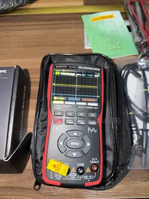 ZOYI ZT-703S 3 in 1 Oscilloscope