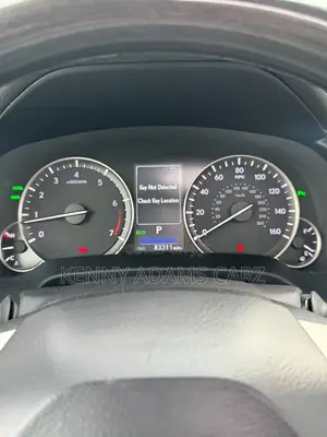 Lexus RX 2016 Brown