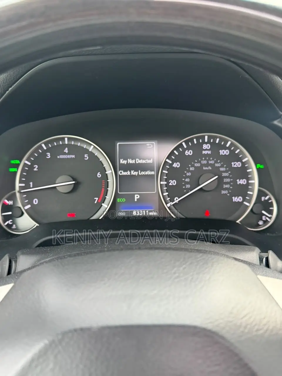 Lexus RX 2016 Brown