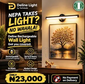 Deline Wall Light Adjustable