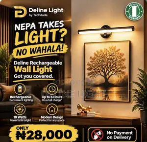 Deline Wall Light Adjustable