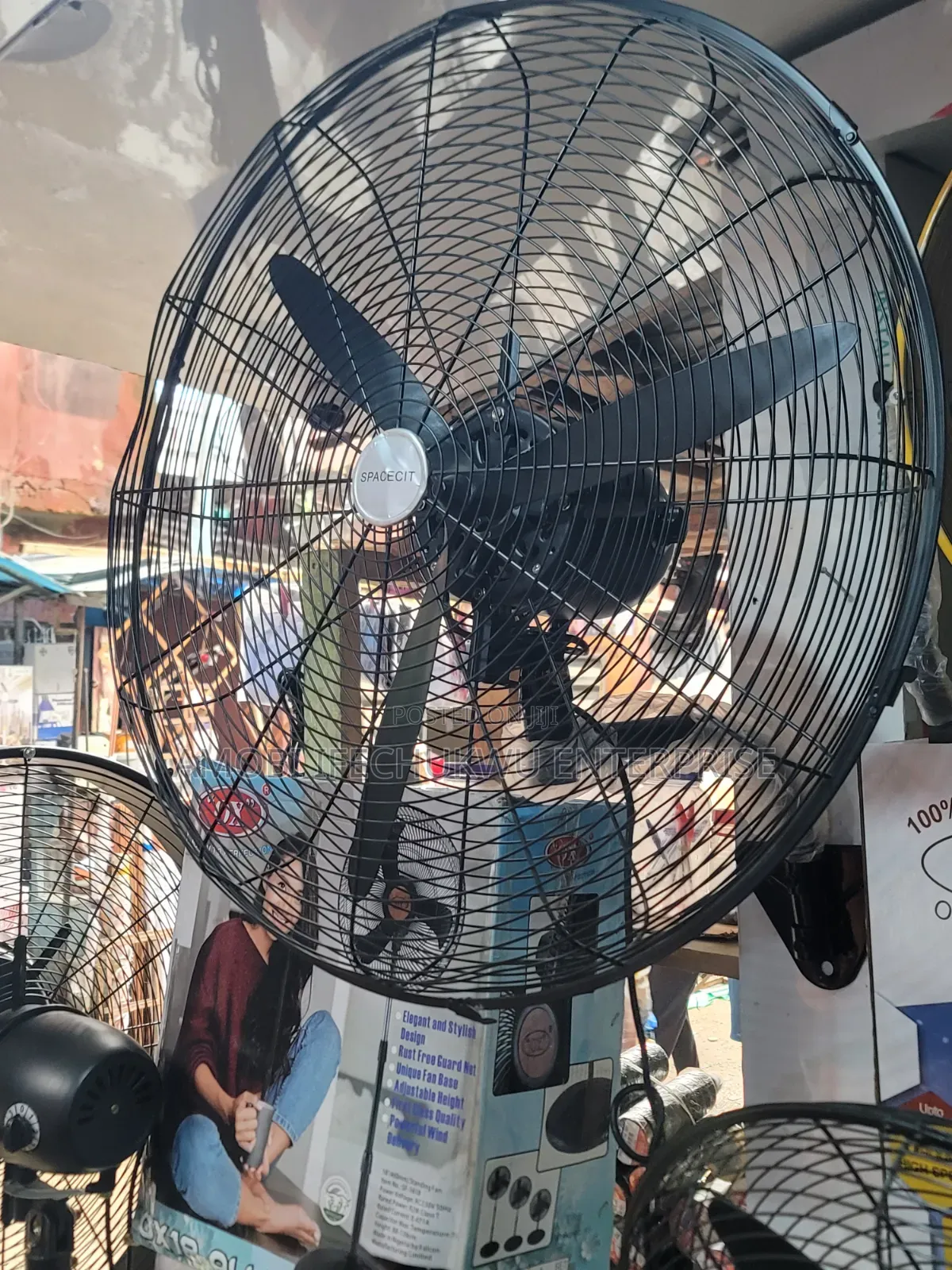 26"inches Industrial Wall Fan